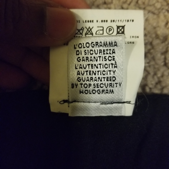 Dolce & Gabbana VINTAGE Wool Dress Pants - Picture 6 of 8